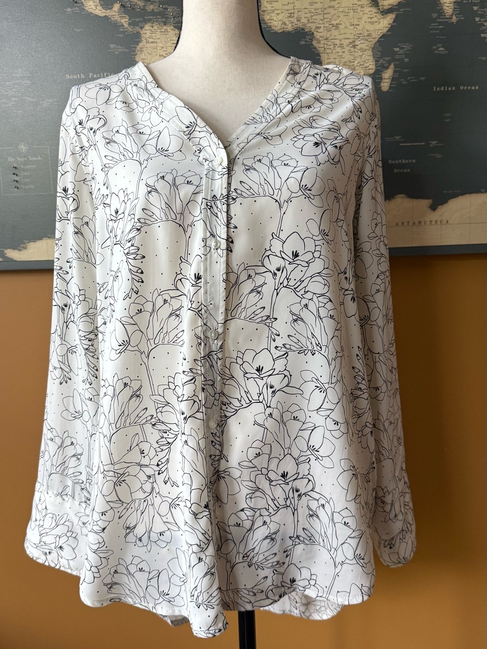 Treasure & Bond Blouse Size XS
